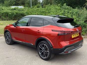 Used Nissan Qashqai 2023 for sale - 75397406: Photo