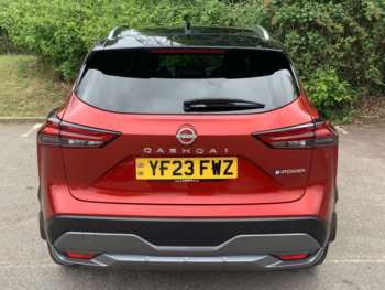 Used Nissan Qashqai 2023 for sale - 75397406: Photo
