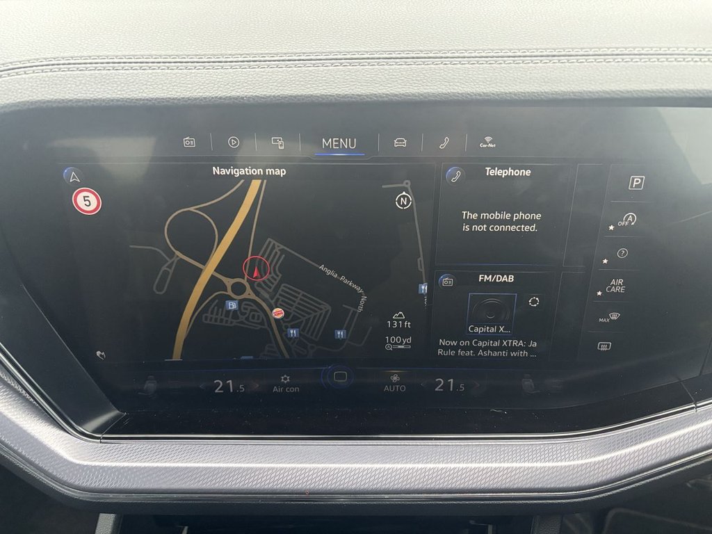 Used Volkswagen Touareg 2019 for sale - 76535501: Photo 14