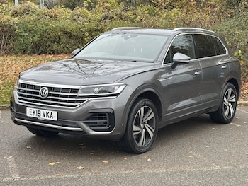 Used Volkswagen Touareg 2019 for sale - 76535501: Photo
