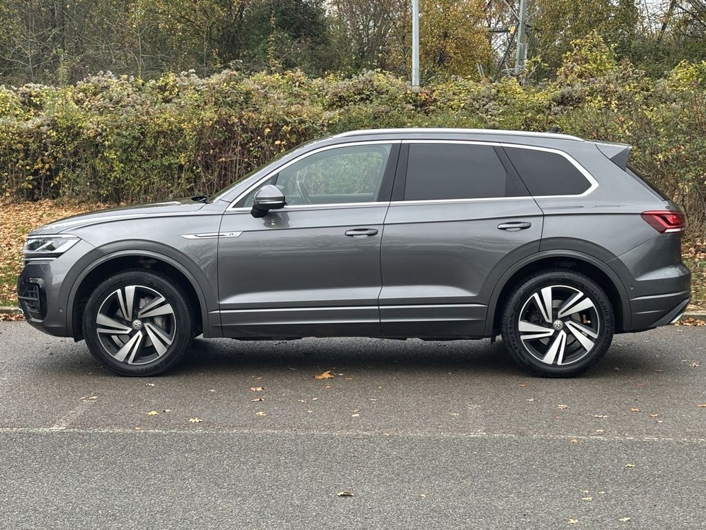 Used Volkswagen Touareg 2019 for sale - 76535501: Photo 2