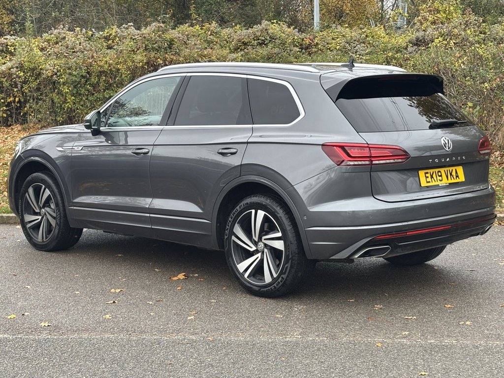 Used Volkswagen Touareg 2019 for sale - 76535501: Photo 3