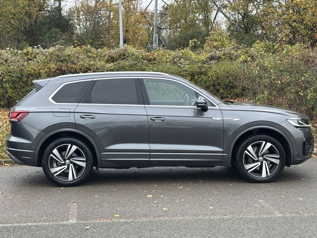 Used Volkswagen Touareg 2019 for sale - 76535501: Photo 6