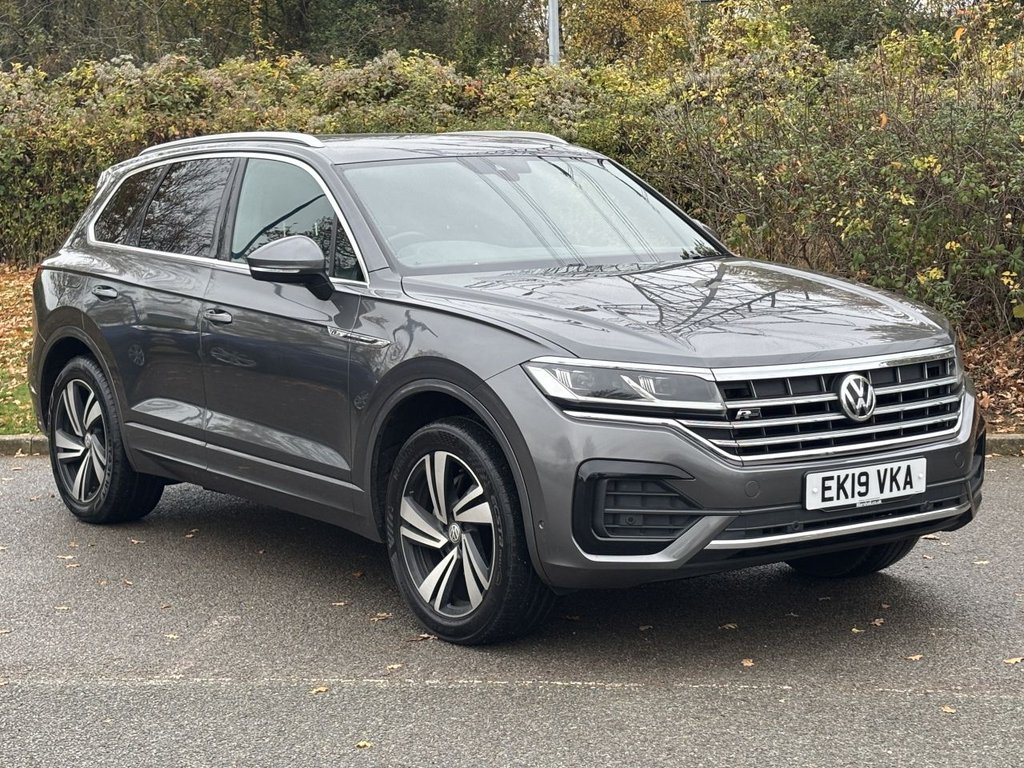 Used Volkswagen Touareg 2019 for sale - 76535501: Photo 7