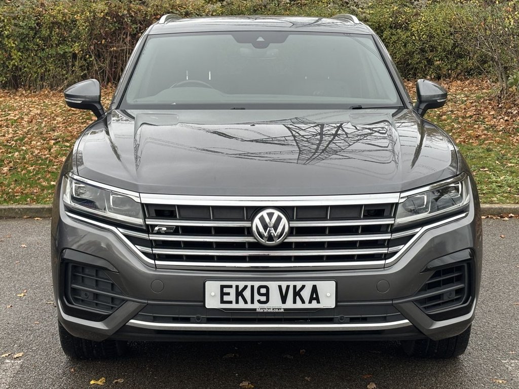 Used Volkswagen Touareg 2019 for sale - 76535501: Photo 8