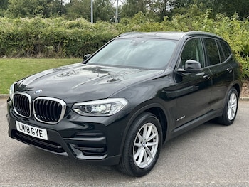 Used BMW X3 2018 for sale - 75912223: Photo