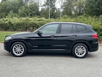 Used BMW X3 2018 for sale - 75912223: Photo