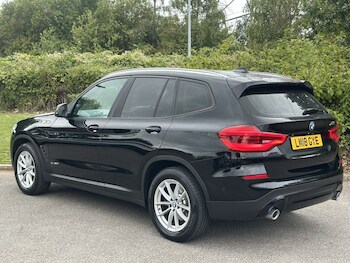 Used BMW X3 2018 for sale - 75912223: Photo