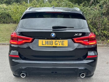 Used BMW X3 2018 for sale - 75912223: Photo