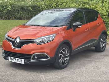 2017 (17) - 1.5 dCi ENERGY Dynamique S Nav SUV 5dr Diesel Auto Euro 6 (s/s) (90 ps)