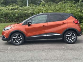 Used Renault Captur 2017 for sale - 75432658: Photo