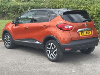 Used Renault Captur 2017 for sale - 75432658: Photo