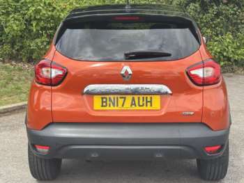 Used Renault Captur 2017 for sale - 75432658: Photo