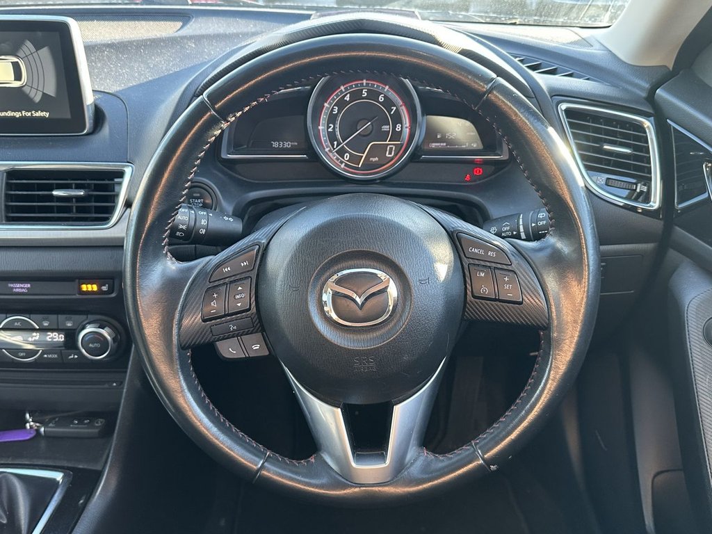 Used Mazda Mazda3 2016 for sale - 76642204: Photo 12
