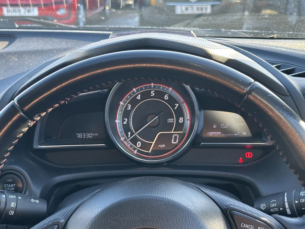 Used Mazda Mazda3 2016 for sale - 76642204: Photo 14