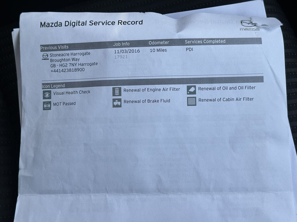 Used Mazda Mazda3 2016 for sale - 76642204: Photo 24