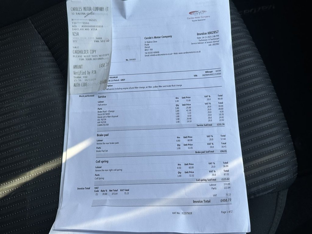 Used Mazda Mazda3 2016 for sale - 76642204: Photo 26