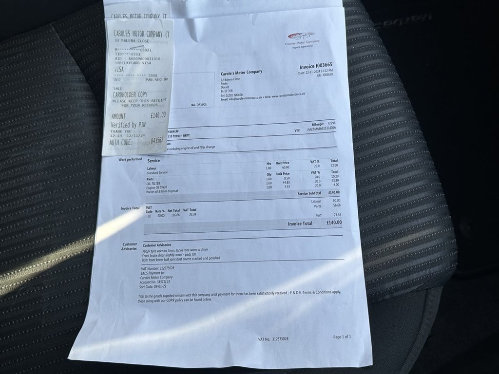 Used Mazda Mazda3 2016 for sale - 76642204: Photo 27