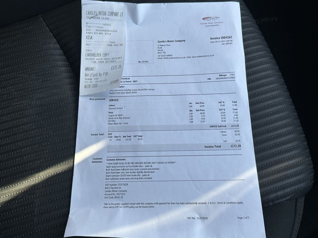 Used Mazda Mazda3 2016 for sale - 76642204: Photo 28