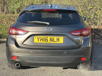 Used Mazda Mazda3 2016 for sale - 76642204: Photo