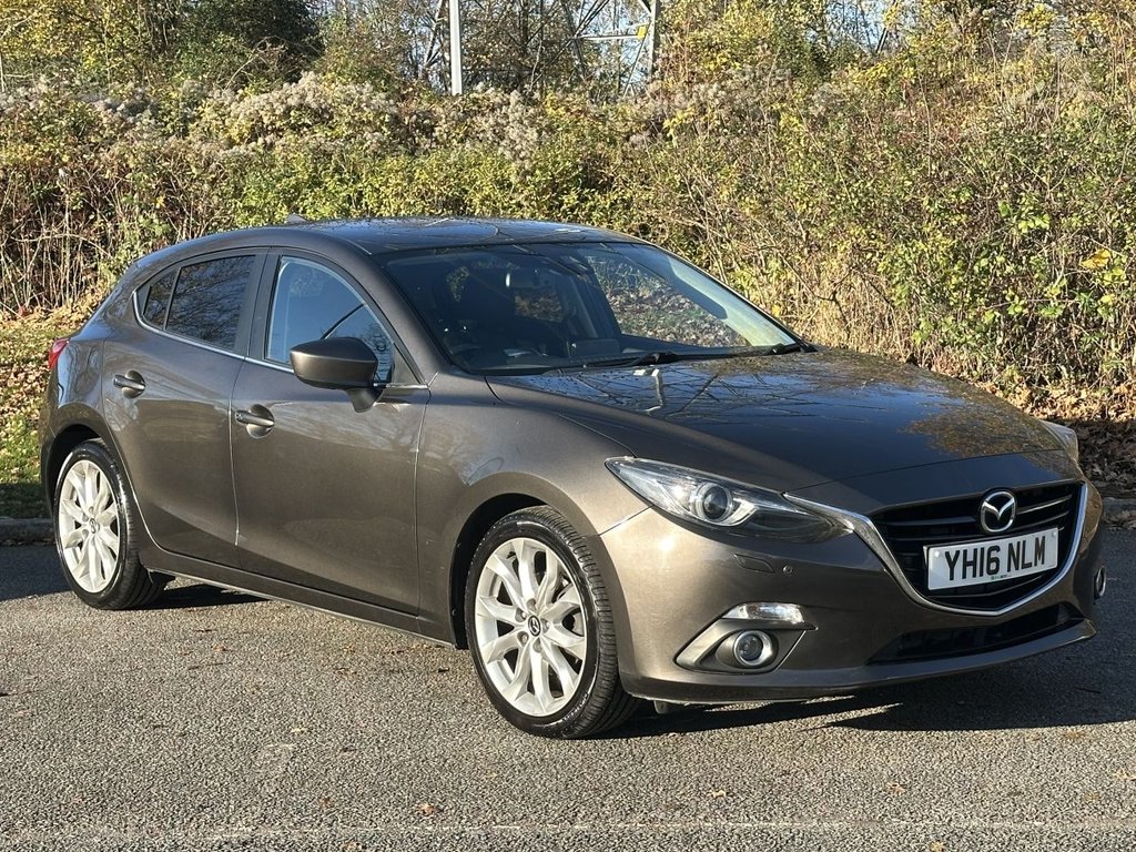 Used Mazda Mazda3 2016 for sale - 76642204: Photo 7