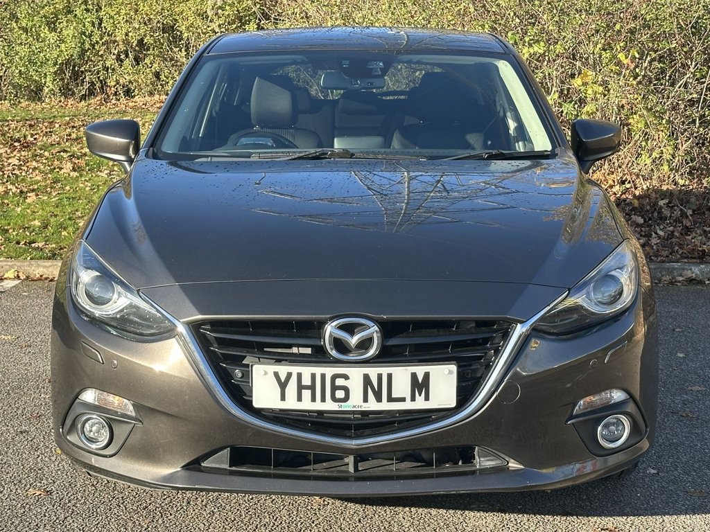 Used Mazda Mazda3 2016 for sale - 76642204: Photo 8