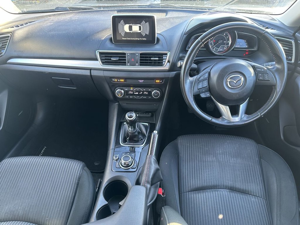 Used Mazda Mazda3 2016 for sale - 76642204: Photo 9