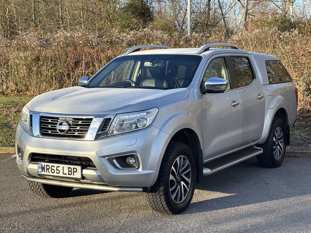 Used Nissan Navara 2016 for sale - 77089351: Photo 1