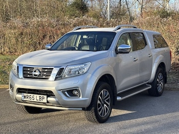 Nissan Navara feature image