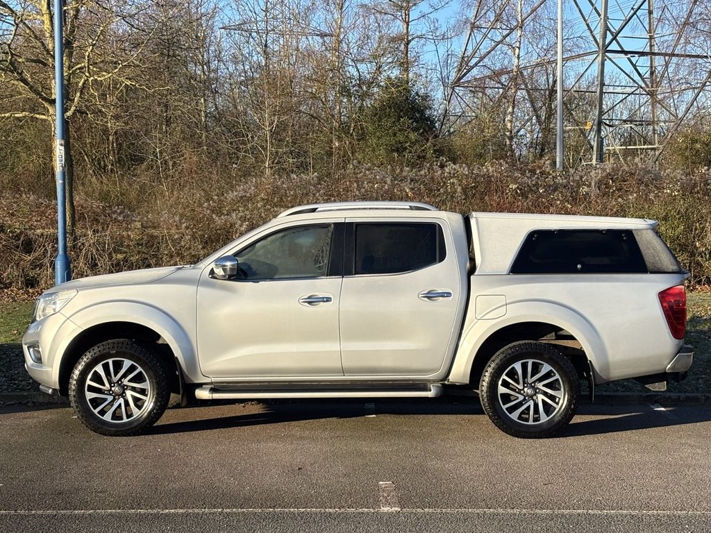 Used Nissan Navara 2016 for sale - 77089351: Photo 2