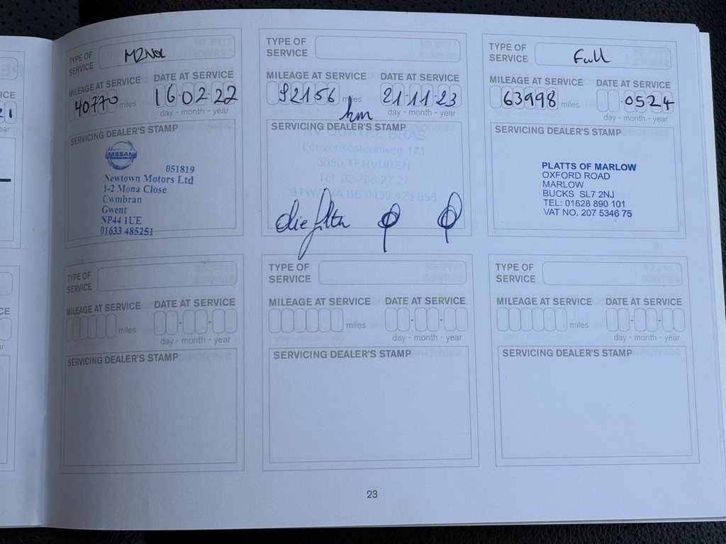 Used Nissan Navara 2016 for sale - 77089351: Photo 23