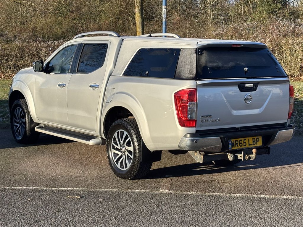 Used Nissan Navara 2016 for sale - 77089351: Photo 3