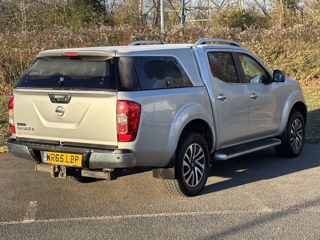 Used Nissan Navara 2016 for sale - 77089351: Photo 5