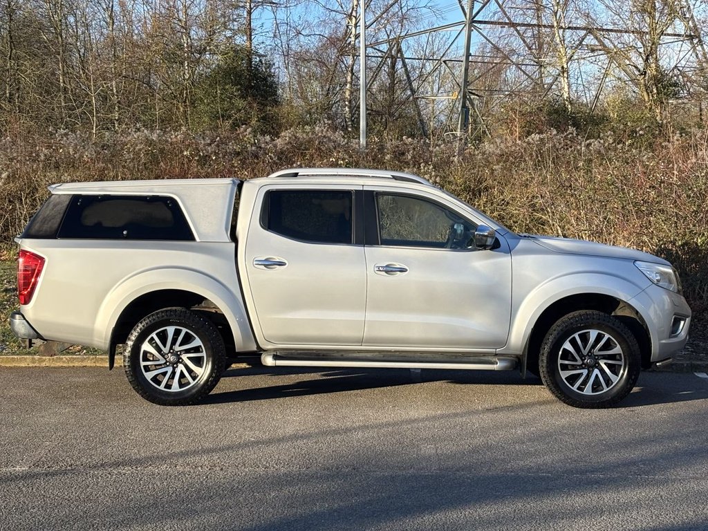 Used Nissan Navara 2016 for sale - 77089351: Photo 6