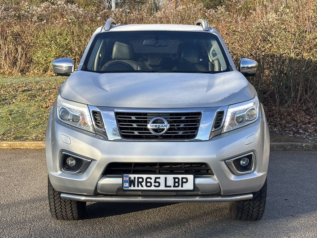 Used Nissan Navara 2016 for sale - 77089351: Photo 8