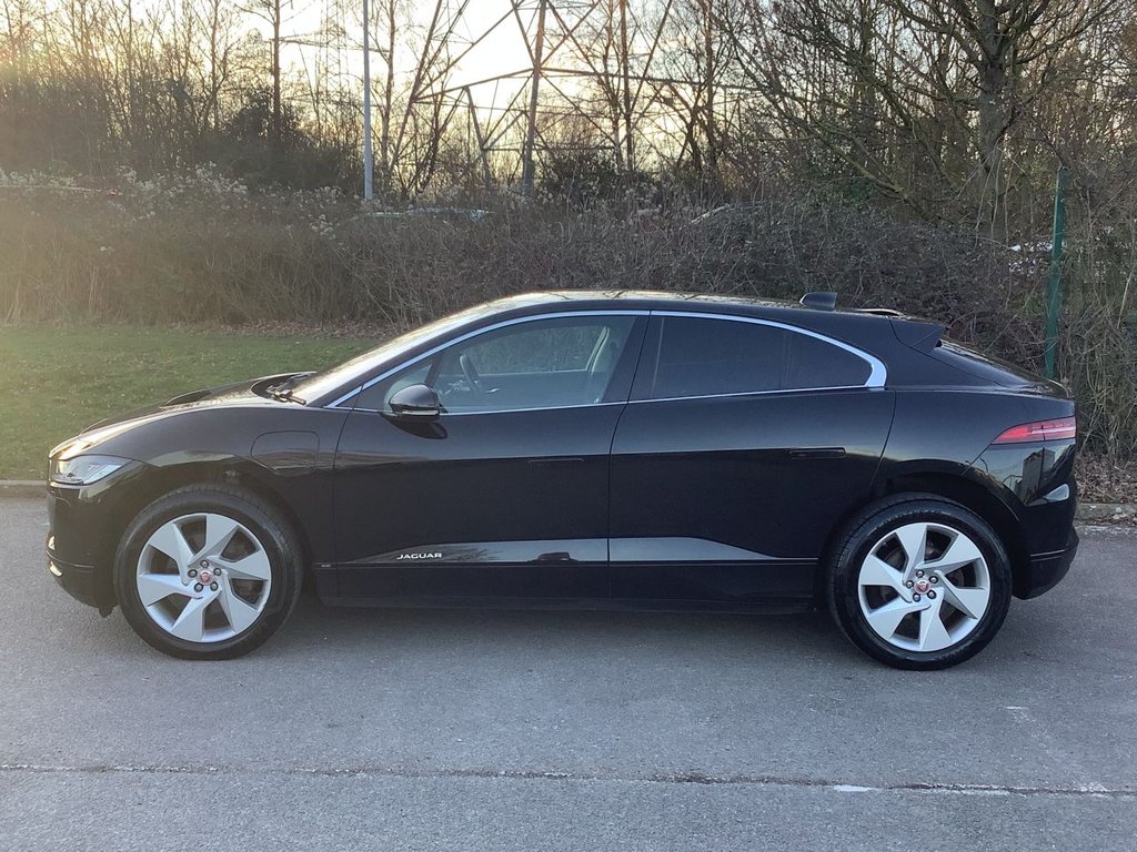 Used Jaguar I-Pace 2019 for sale - 77631526: Photo 2