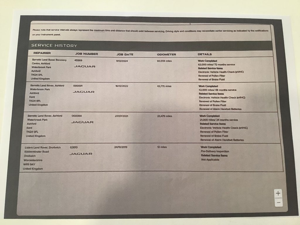 Used Jaguar I-Pace 2019 for sale - 77631526: Photo 22