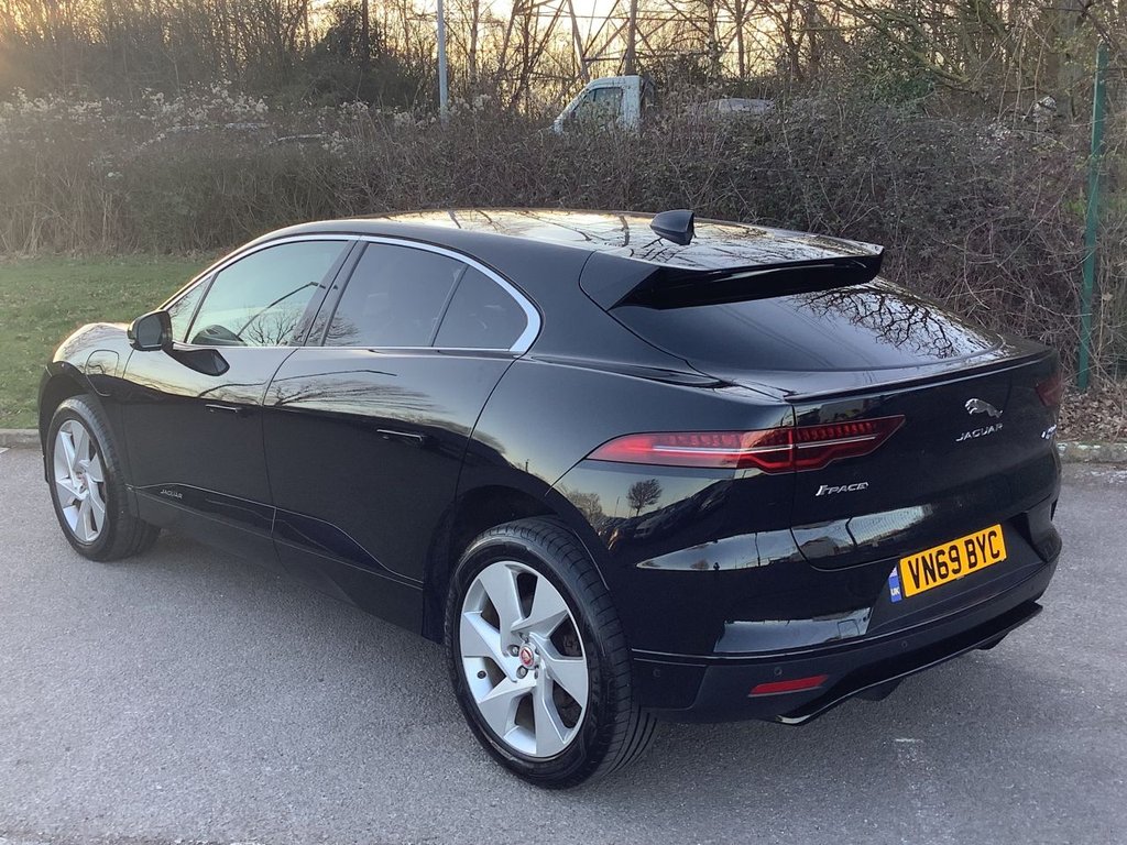 Used Jaguar I-Pace 2019 for sale - 77631526: Photo 3