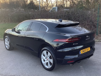 Used Jaguar I-Pace 2019 for sale - 77631526: Photo