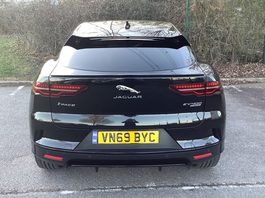 Used Jaguar I-Pace 2019 for sale - 77631526: Photo 4