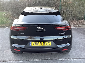 Used Jaguar I-Pace 2019 for sale - 77631526: Photo