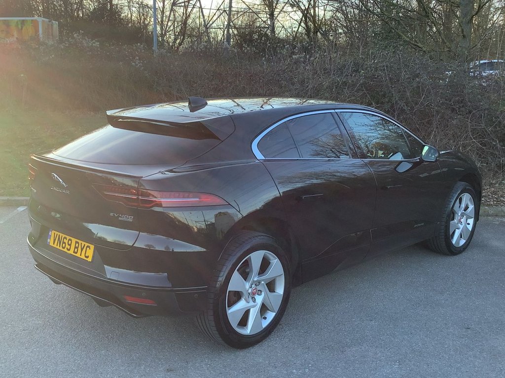 Used Jaguar I-Pace 2019 for sale - 77631526: Photo 5