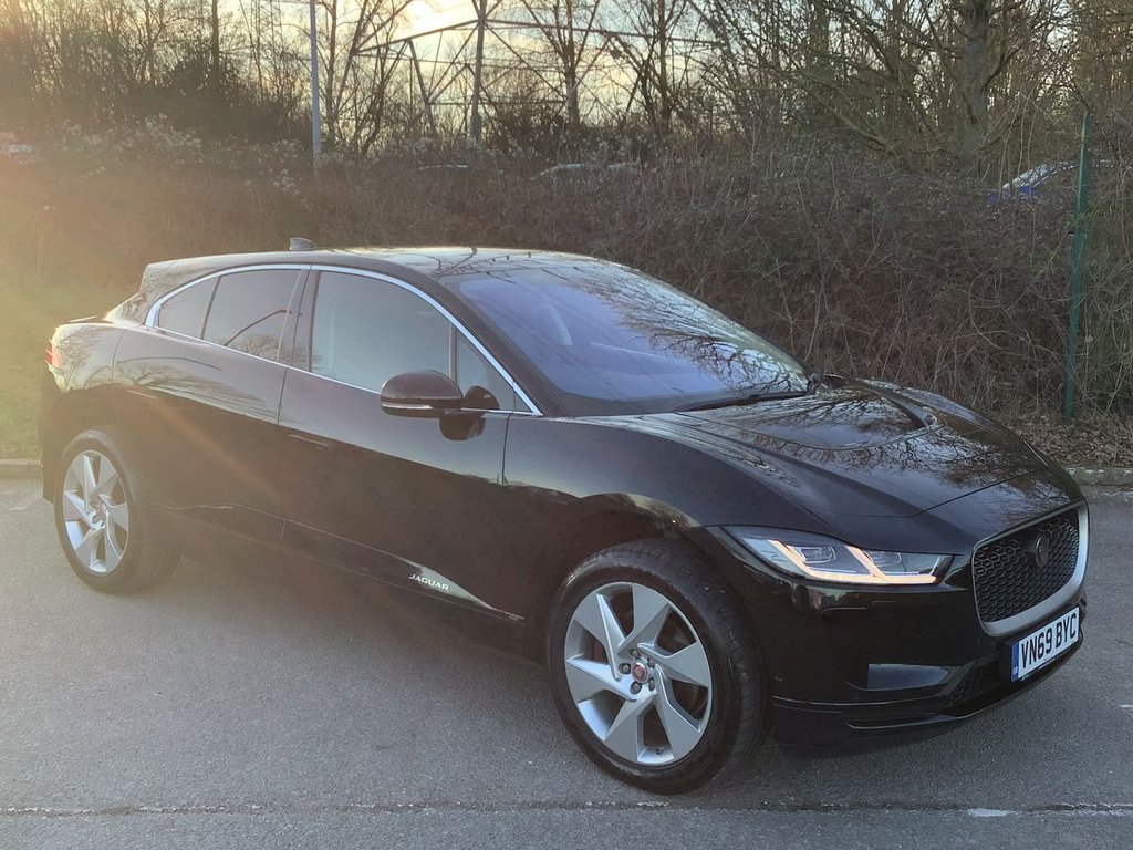 Used Jaguar I-Pace 2019 for sale - 77631526: Photo 7
