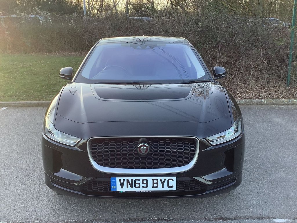 Used Jaguar I-Pace 2019 for sale - 77631526: Photo 8