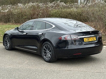 Used Tesla Model S 2017 for sale - 78349623: Photo