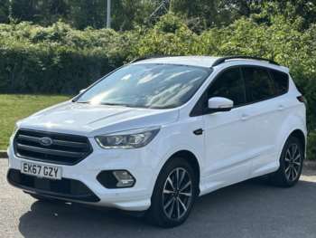 2017 (67) - 2.0 TDCi EcoBlue ST-Line SUV 5dr Diesel Manual Euro 6 (s/s) (150 ps)