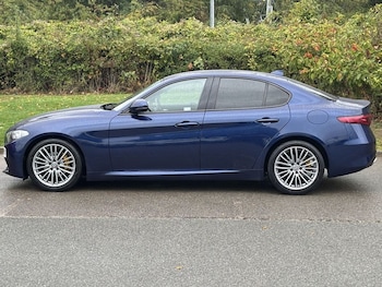 Used Alfa Romeo Giulia 2018 for sale - 76162835: Photo 2