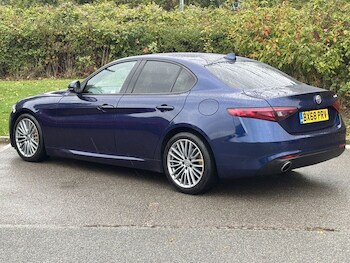 Used Alfa Romeo Giulia 2018 for sale - 76162835: Photo 3