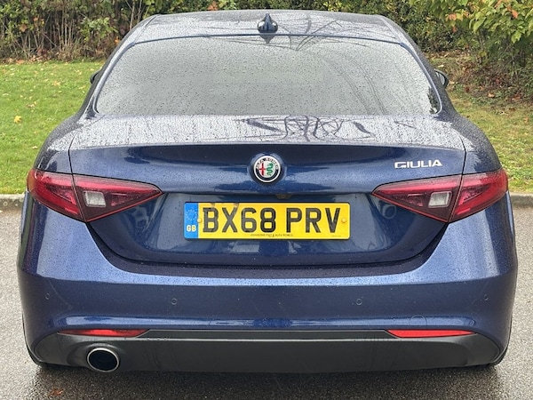 Used Alfa Romeo Giulia 2018 for sale - 76162835: Photo 4