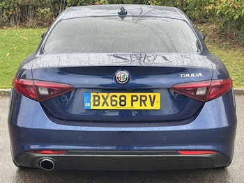 Used Alfa Romeo Giulia 2018 for sale - 76162835: Photo 4